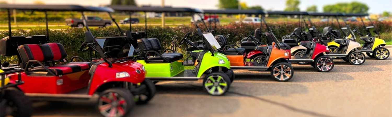 2023 Evolution Electric Carts for sale in Jenkins Carts and Motorsports of Citrus County, Homosassa, Florida